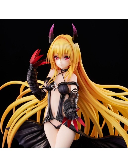 Union Creative To Love-Ru Darkness Golden Darkness Darkness Version