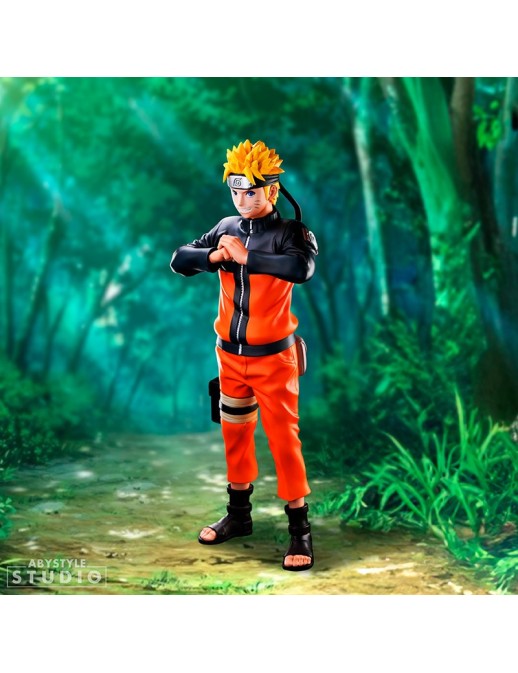 Abystyle Studio Super Figure Collection Naruto Shippuden Naruto Uzumaki