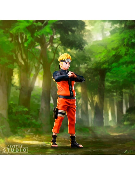 Abystyle Studio Super Figure Collection Naruto Shippuden Naruto Uzumaki