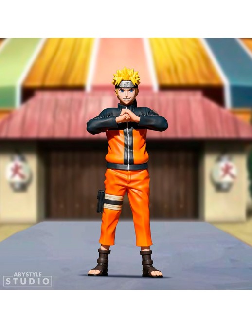 Abystyle Studio Super Figure Collection Naruto Shippuden Naruto Uzumaki
