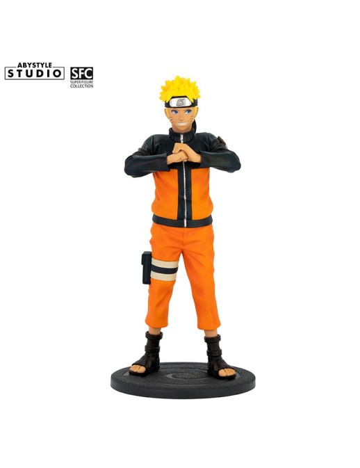 Abystyle Studio Super Figure Collection Naruto Shippuden Naruto Uzumaki