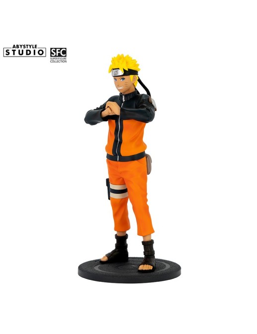 Abystyle Studio Super Figure Collection Naruto Shippuden Naruto Uzumaki