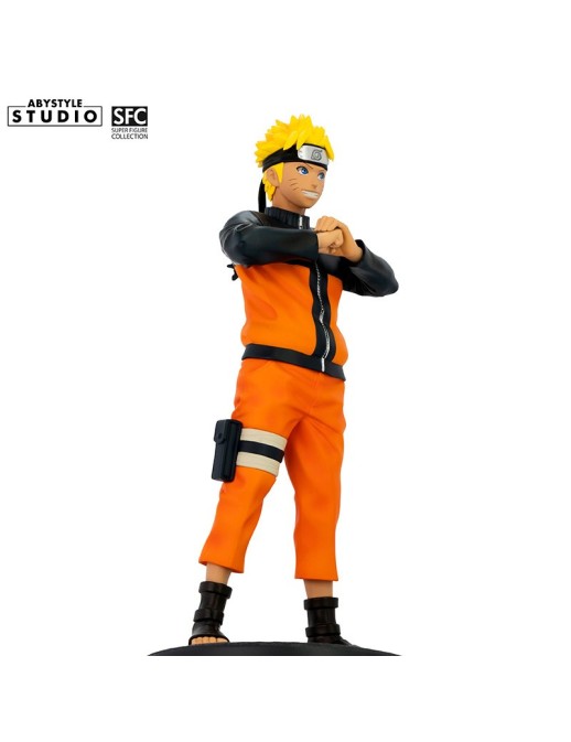 Abystyle Studio Super Figure Collection Naruto Shippuden Naruto Uzumaki