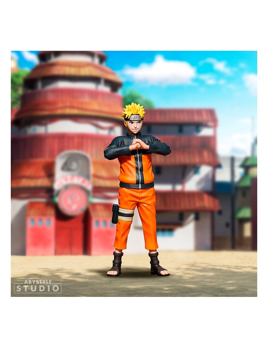 Abystyle Studio Super Figure Collection Naruto Shippuden Naruto Uzumaki Abystyle Studio Super Figure Collection Naruto Shippuden Naruto Uzumaki