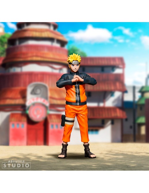 Abystyle Studio Super Figure Collection Naruto Shippuden Naruto Uzumaki