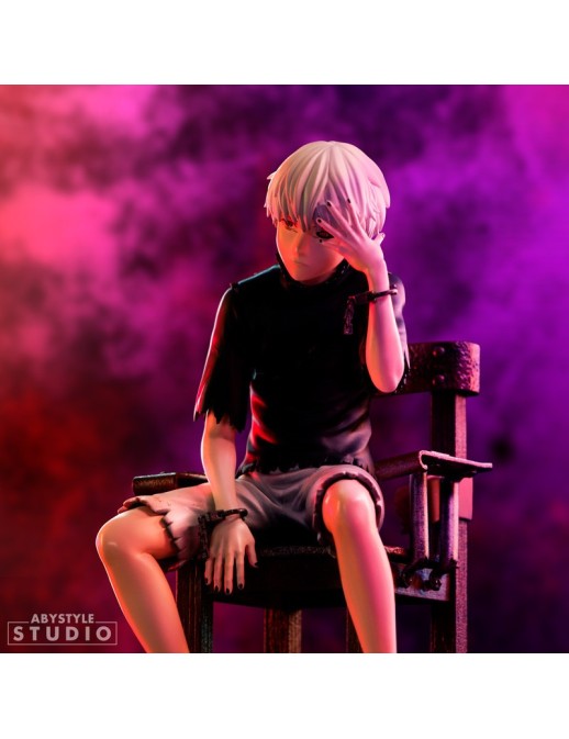 Abystyle Studio Super Figure Collection Tokyo Ghoul Ken Kaneki