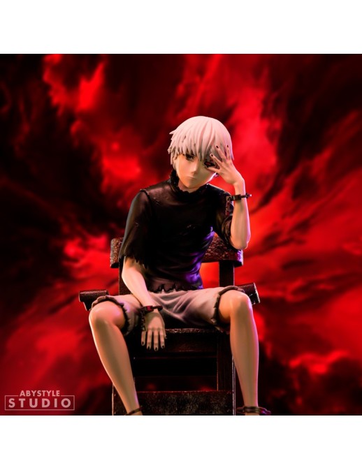 Abystyle Studio Super Figure Collection Tokyo Ghoul Ken Kaneki