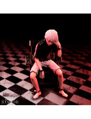 Abystyle Studio Super Figure Collection Tokyo Ghoul Ken Kaneki