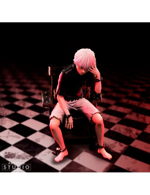 Abystyle Studio Super Figure Collection Tokyo Ghoul Ken Kaneki