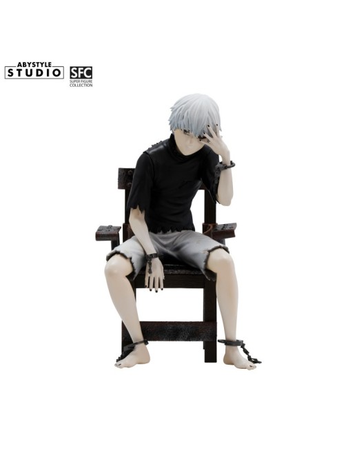 Abystyle Studio Super Figure Collection Tokyo Ghoul Ken Kaneki