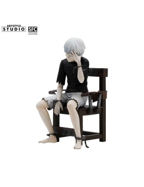 Abystyle Studio Super Figure Collection Tokyo Ghoul Ken Kaneki