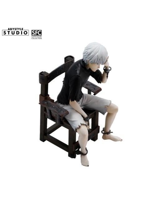 Abystyle Studio Super Figure Collection Tokyo Ghoul Ken Kaneki