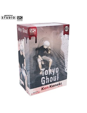 Abystyle Studio Super Figure Collection Tokyo Ghoul Ken Kaneki