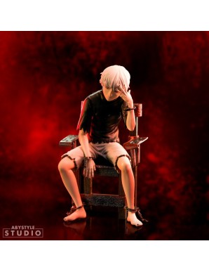 Abystyle Studio Super Figure Collection Tokyo Ghoul Ken Kaneki