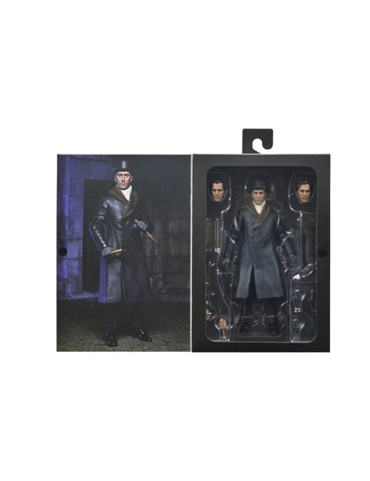 Neca Horror of Dracula Ultimate Van Helsing