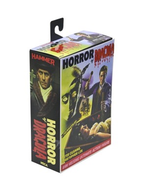 Neca Horror of Dracula Ultimate Van Helsing