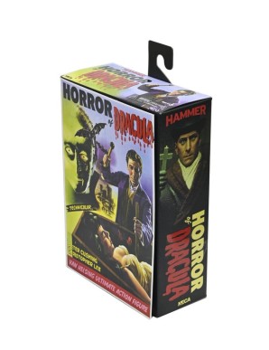 Neca Horror of Dracula Ultimate Van Helsing
