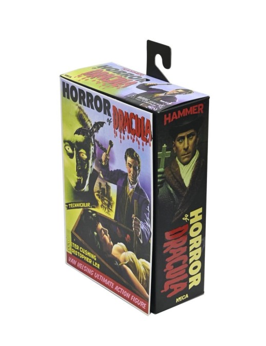 Neca Horror of Dracula Ultimate Van Helsing
