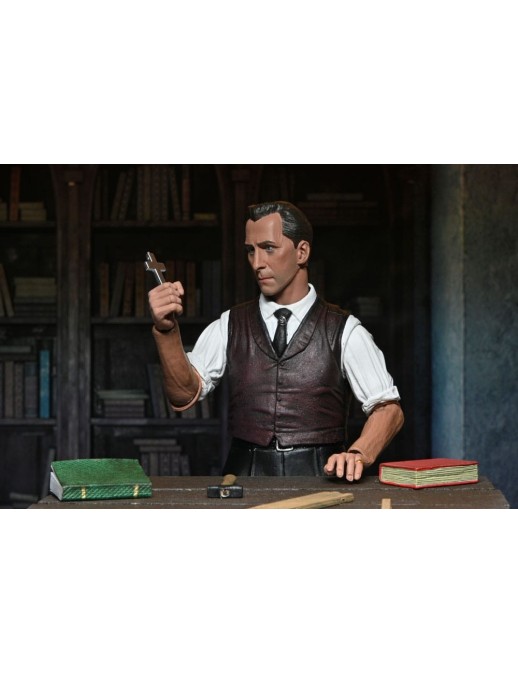Neca Horror of Dracula Ultimate Van Helsing