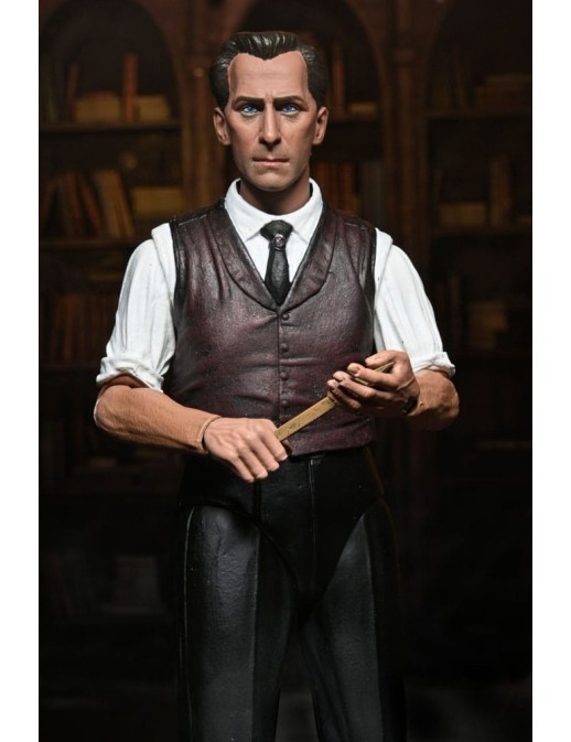 Neca Horror of Dracula Ultimate Van Helsing