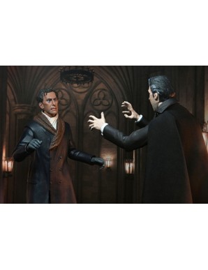 Neca Horror of Dracula Ultimate Van Helsing