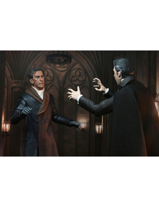 Neca Horror of Dracula Ultimate Van Helsing