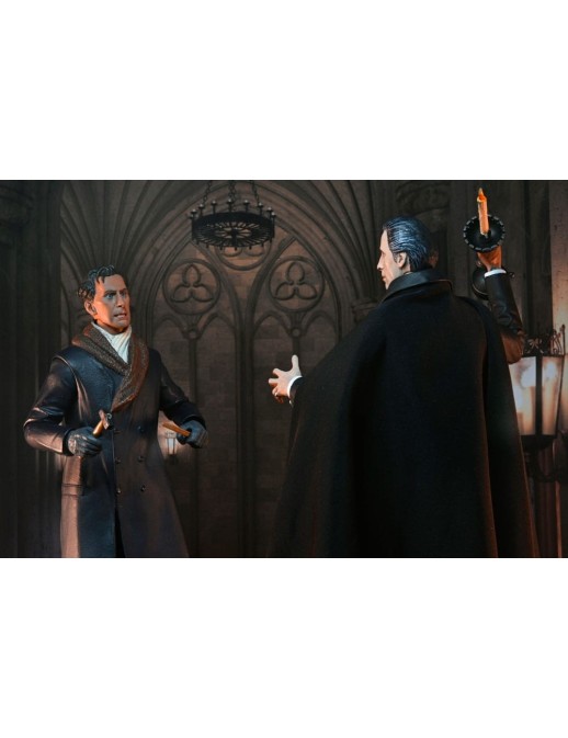 Neca Horror of Dracula Ultimate Van Helsing