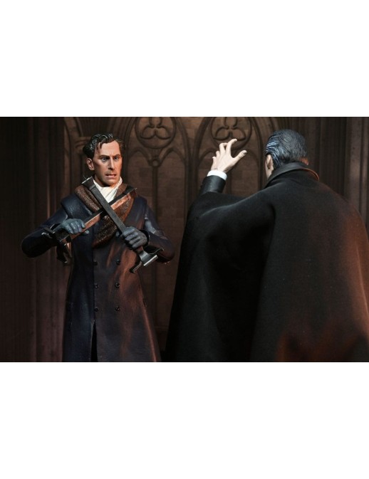 Neca Horror of Dracula Ultimate Van Helsing