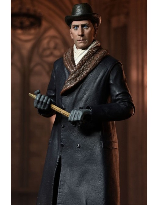 Neca Horror of Dracula Ultimate Van Helsing