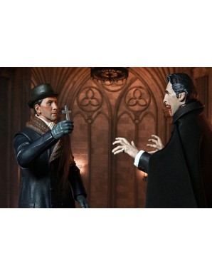 Neca Horror of Dracula Ultimate Van Helsing