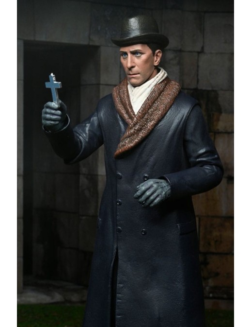 Neca Horror of Dracula Ultimate Van Helsing