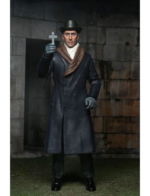 Neca Horror of Dracula Ultimate Van Helsing