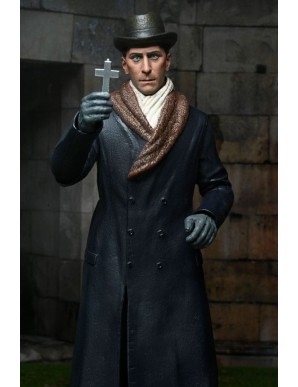 Neca Horror of Dracula Ultimate Van Helsing