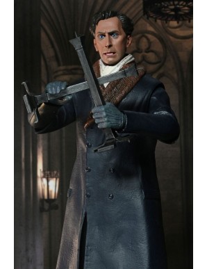 Neca Horror of Dracula Ultimate Van Helsing