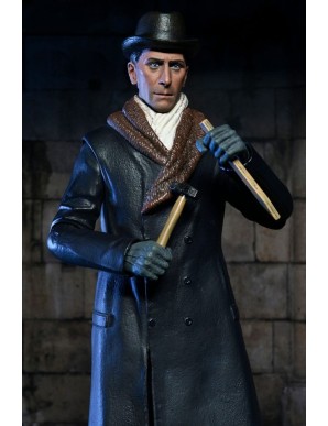 Neca Horror of Dracula Ultimate Van Helsing