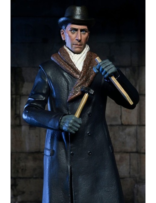 Neca Horror of Dracula Ultimate Van Helsing