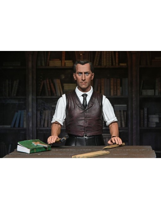 Neca Horror of Dracula Ultimate Van Helsing