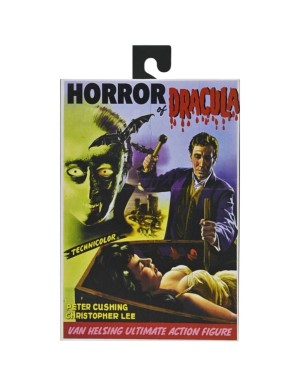 Neca Horror of Dracula Ultimate Van Helsing