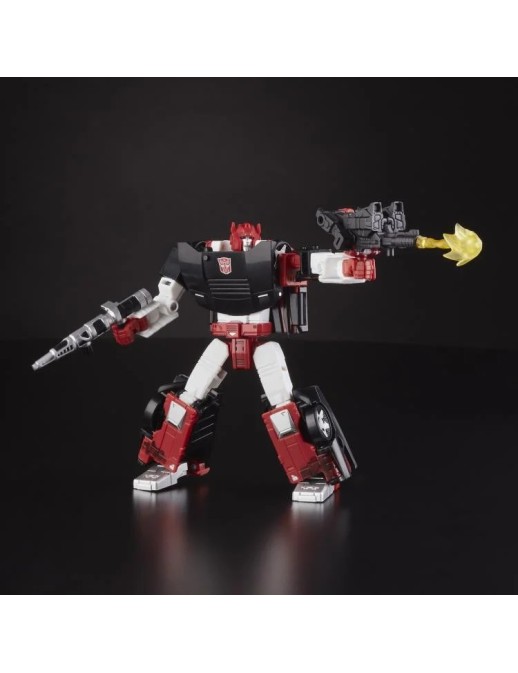 Habro Transformers War For Cybertron Siege WFC-S26 Alphastrike Counterforce