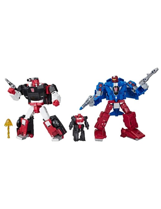 Habro Transformers War For Cybertron Siege WFC-S26 Alphastrike Counterforce