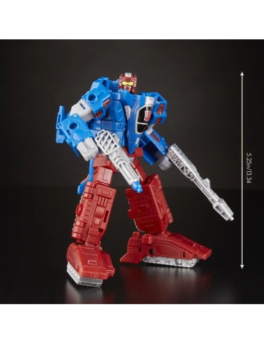 Habro Transformers War For Cybertron Siege WFC-S26 Alphastrike Counterforce