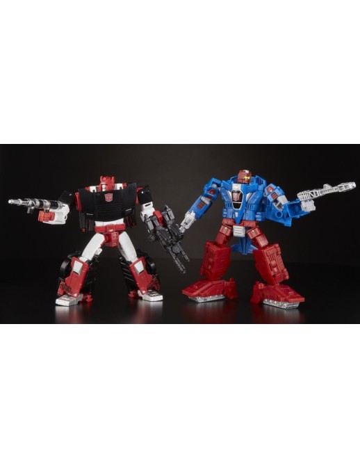 Habro Transformers War For Cybertron Siege WFC-S26 Alphastrike Counterforce