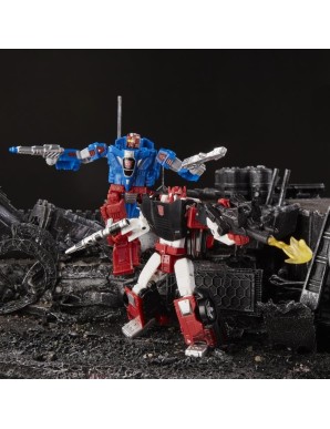 Habro Transformers War For Cybertron Siege WFC-S26 Alphastrike Counterforce
