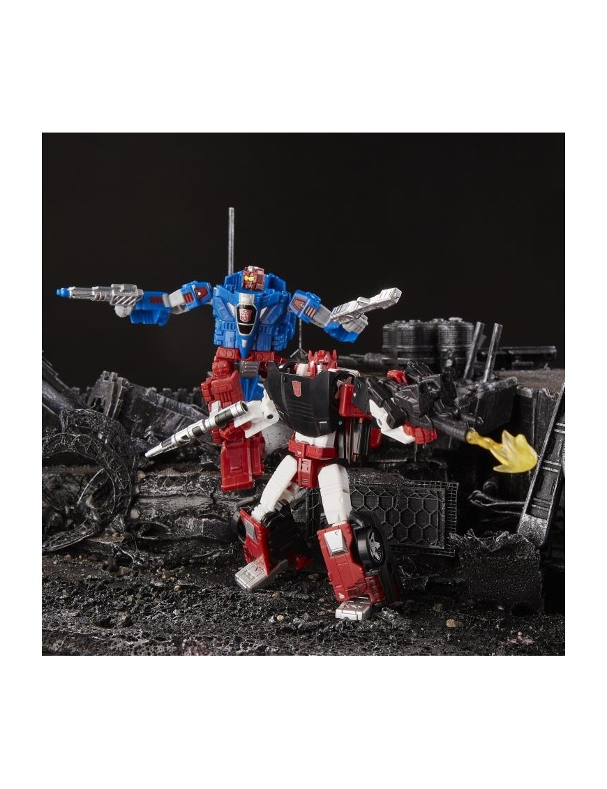 Habro Transformers War For Cybertron Siege WFC-S26 Alphastrike Counterforce Habro Transformers War For Cybertron Siege WFC-S26 Alphastrike Counterforce