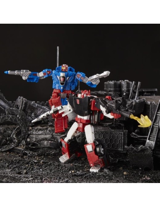Habro Transformers War For Cybertron Siege WFC-S26 Alphastrike Counterforce