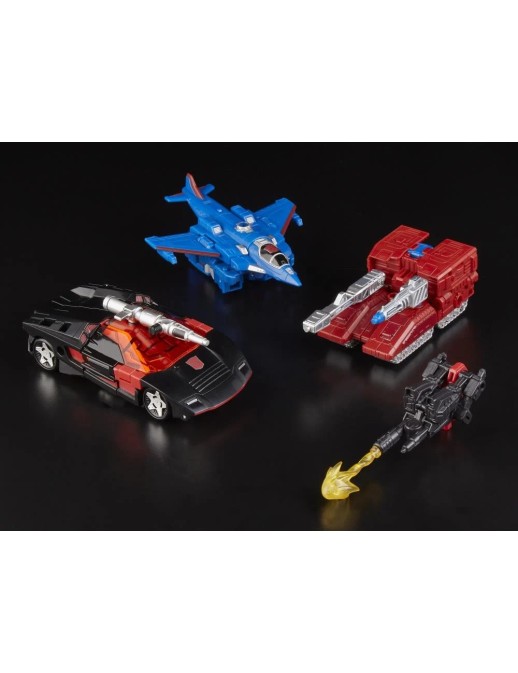 Habro Transformers War For Cybertron Siege WFC-S26 Alphastrike Counterforce