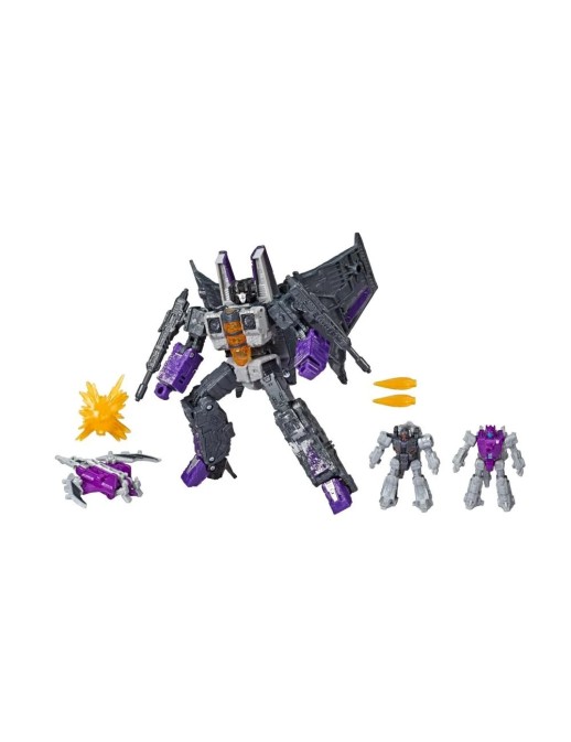 Habro Transformers War For Cybertron Siege WFC-S27 Phantomstrike Squadron