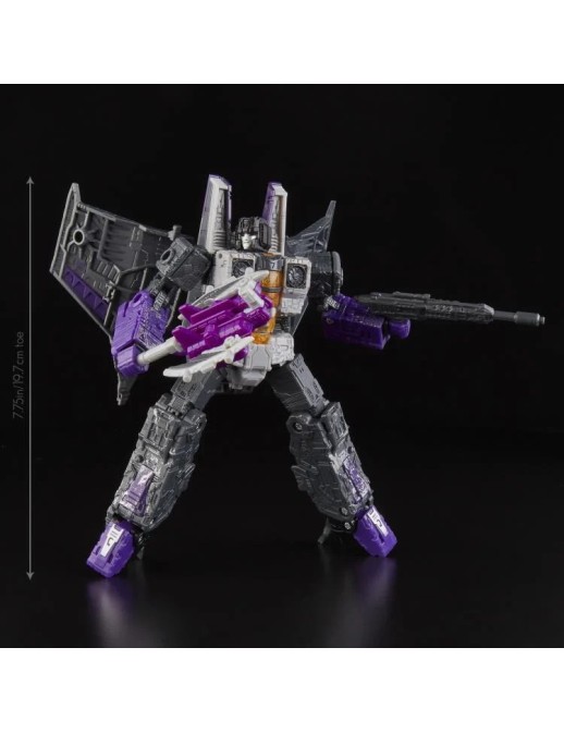 Habro Transformers War For Cybertron Siege WFC-S27 Phantomstrike Squadron