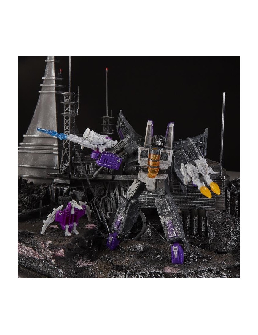 Habro Transformers War For Cybertron Siege WFC-S27 Phantomstrike Squadron Habro Transformers War For Cybertron Siege WFC-S27 Phantomstrike Squadron