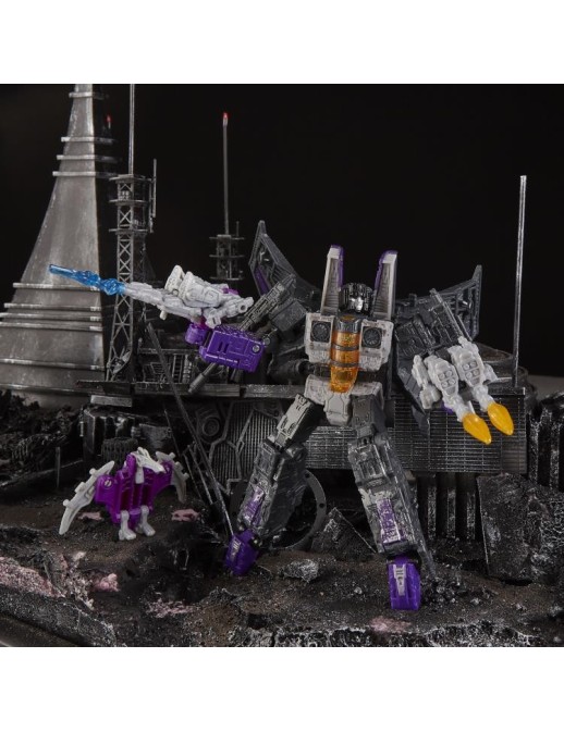 Habro Transformers War For Cybertron Siege WFC-S27 Phantomstrike Squadron